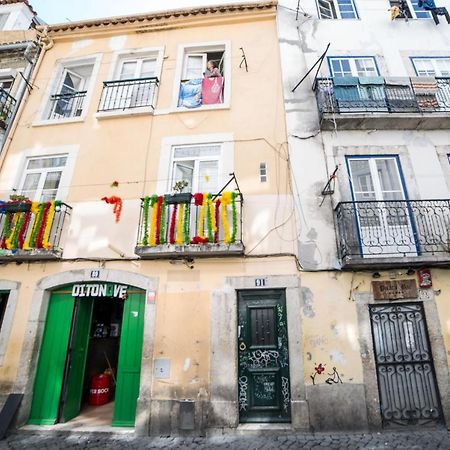 Flh Bairro Alto Charming Apartment Lisbon Exterior photo
