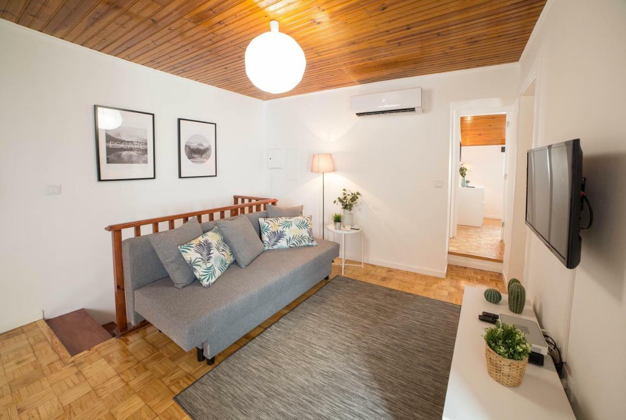 Flh Bairro Alto Charming Apartment Lisbon Exterior photo