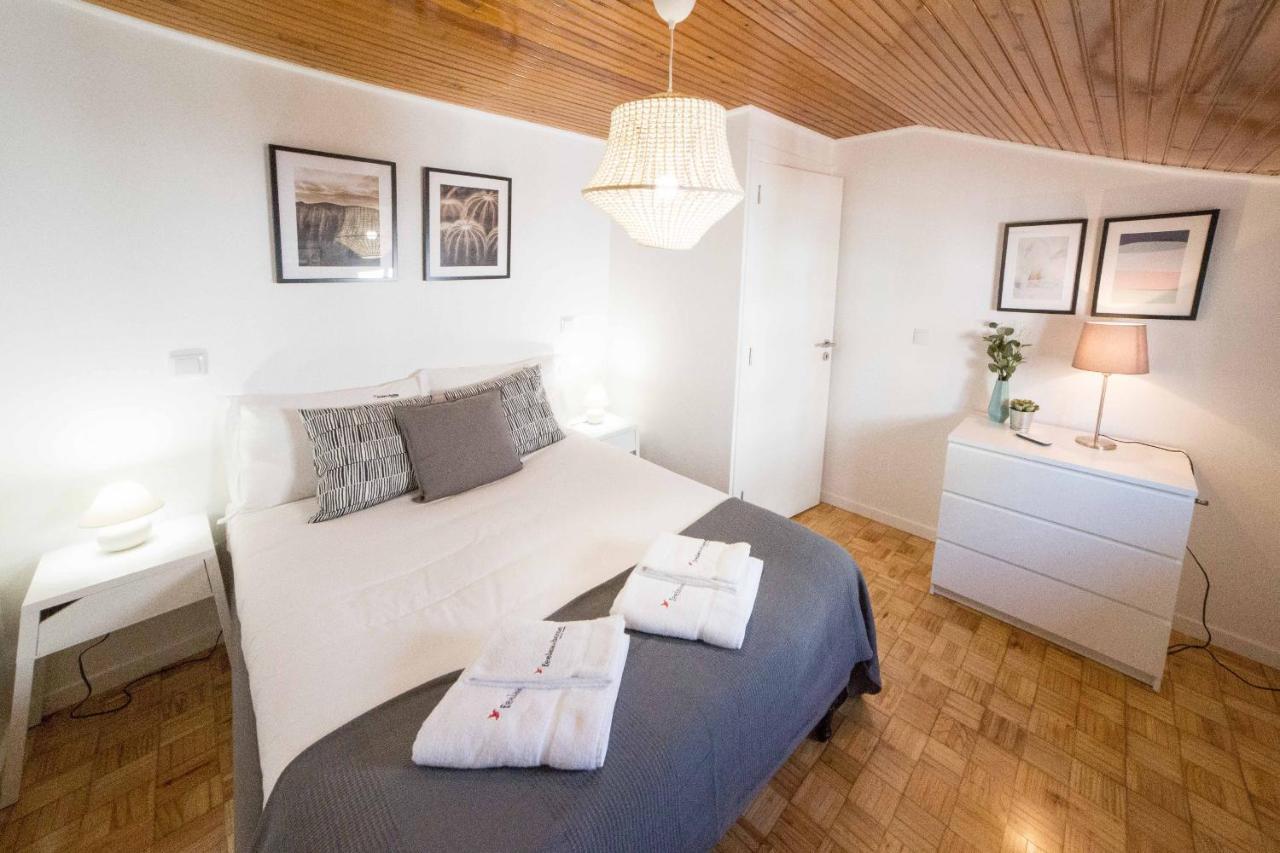 Flh Bairro Alto Charming Apartment Lisbon Exterior photo