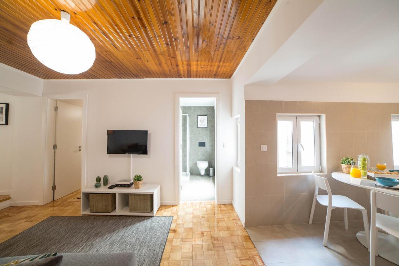 Flh Bairro Alto Charming Apartment Lisbon Exterior photo